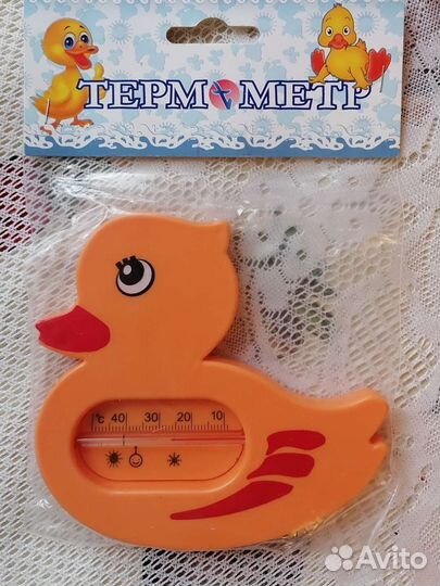 Термометр детский