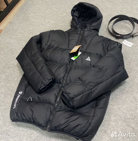 Куртка nike ACG primaloft