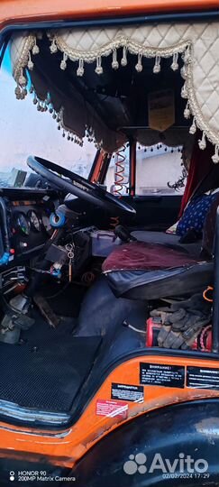 КАМАЗ 45143, 2009