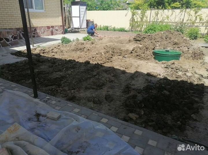 Септик для дачи