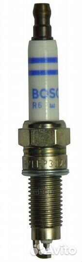 Свеча YR7LPP332W 0.9 0242135510 0242135510 Bosch