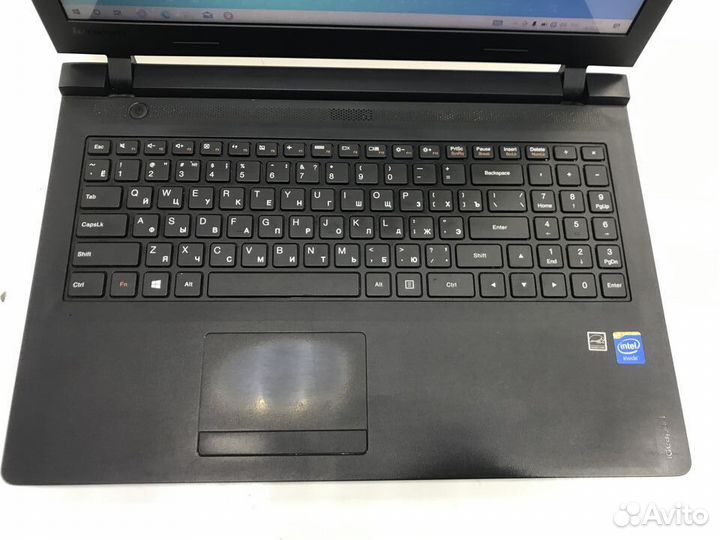 Ноутбук Lenovo 2 ядра 4гб 250гб для работы и учебы