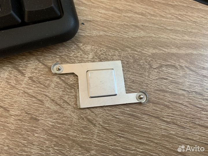 Термопластина для чипа ноутбука HP