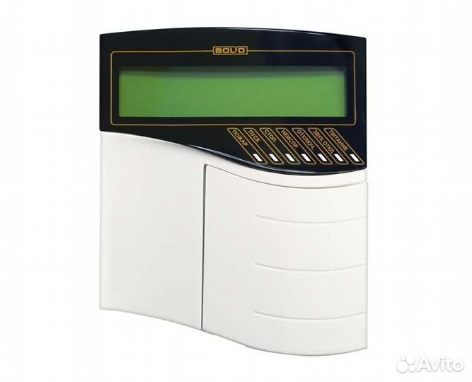 Оборудование Bolid