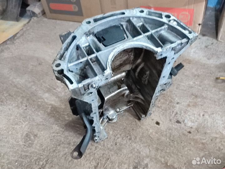 Поддон двигателя g4fa