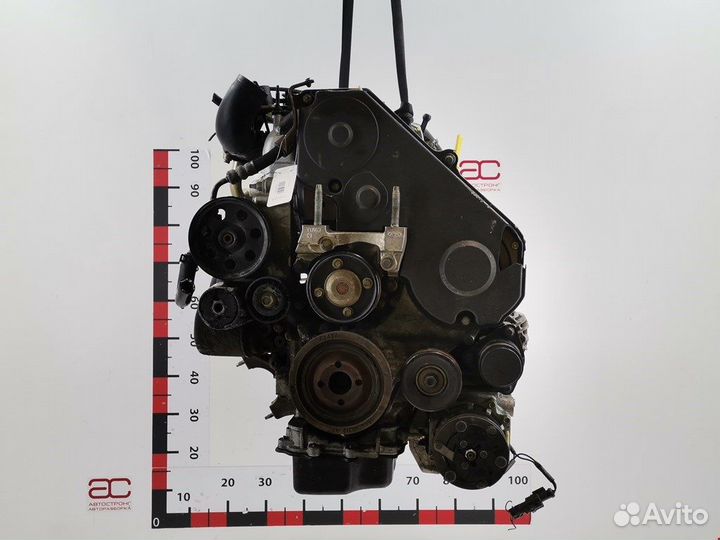 Двигатель (двс) для Ford Focus 1 F9DA