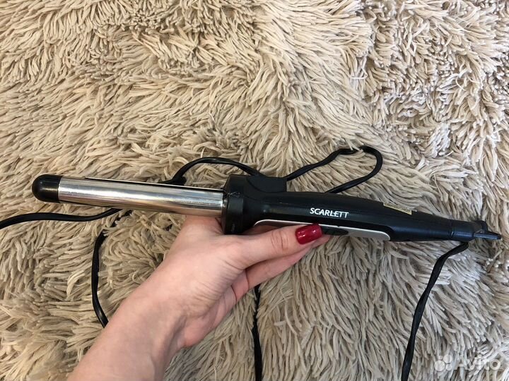 Плойка для волос