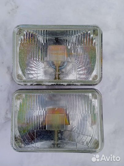 Фары на автомобиль, трактор или как доп. свет