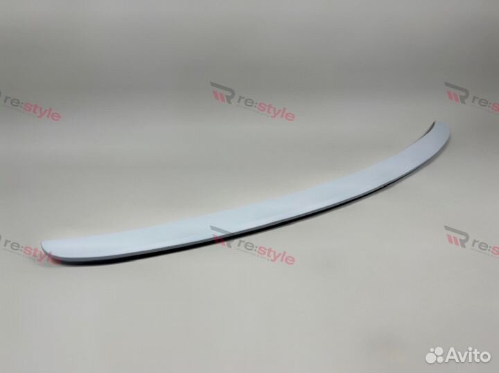 Спойлер Hyandai Sonata (LF) 17-19г D2375