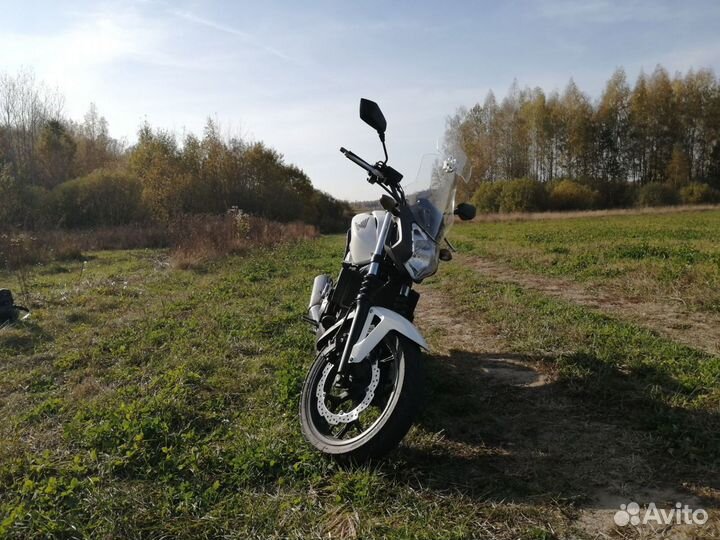 Honda NC 750 S