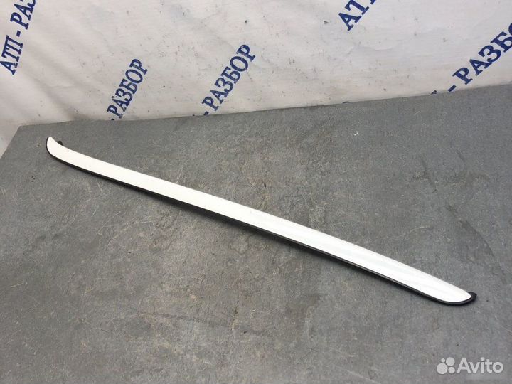 Водосток левый Bmw X6