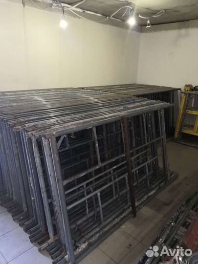 Аренда Строительных Лесов