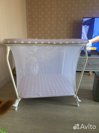 Манеж детский