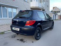 Peugeot 307 1.6 AT, 2007, 250 000 км, с пробегом, цена 415 000 руб.