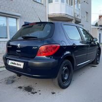 Peugeot 307 1.6 AT, 2007, 250 000 км, с пробегом, цена 415 000 руб.