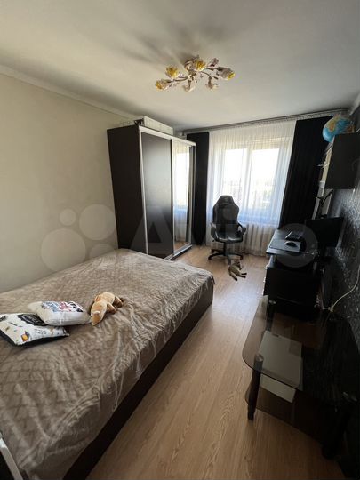 2-к. квартира, 56,4 м², 10/11 эт.