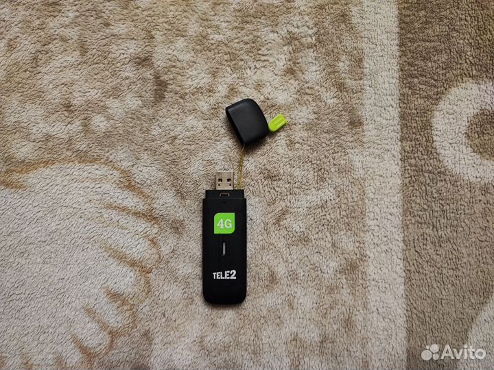 4G модем ZTE mf823D