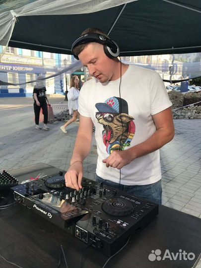 Диджей на любой праздник Dj Nikita Nezhdanov
