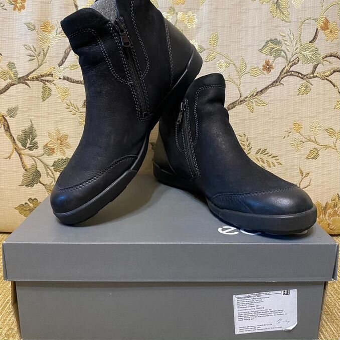 Ecco Crisp Ecco Crepetray W Slip On 70's Levi's Dress Shirt, White