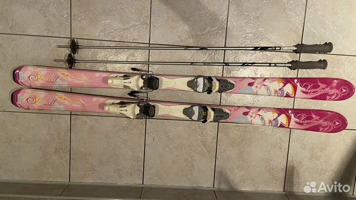 Горные лыжи