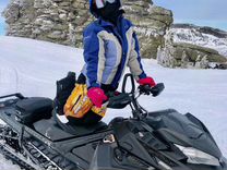 Снегоходная курта женская Ski-Doo BRP Muskoka