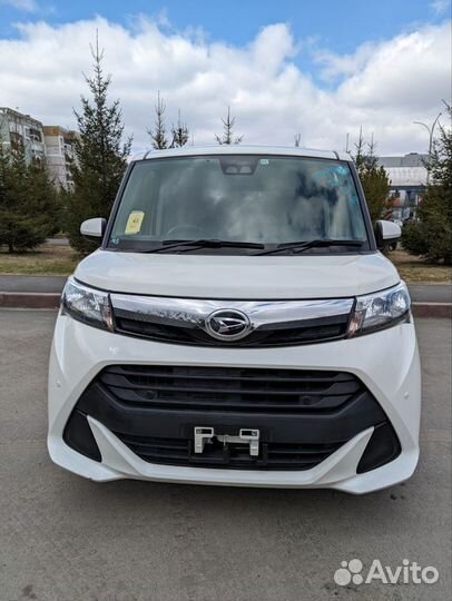 Daihatsu Thor 1.0 CVT, 2019, 108 000 км