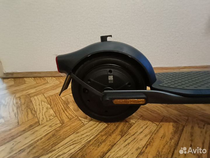 Электросамокат Ninebot KickScooter F2 Plus