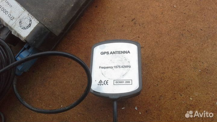 Спутниковая сигнализация GPS BMW X1 E84