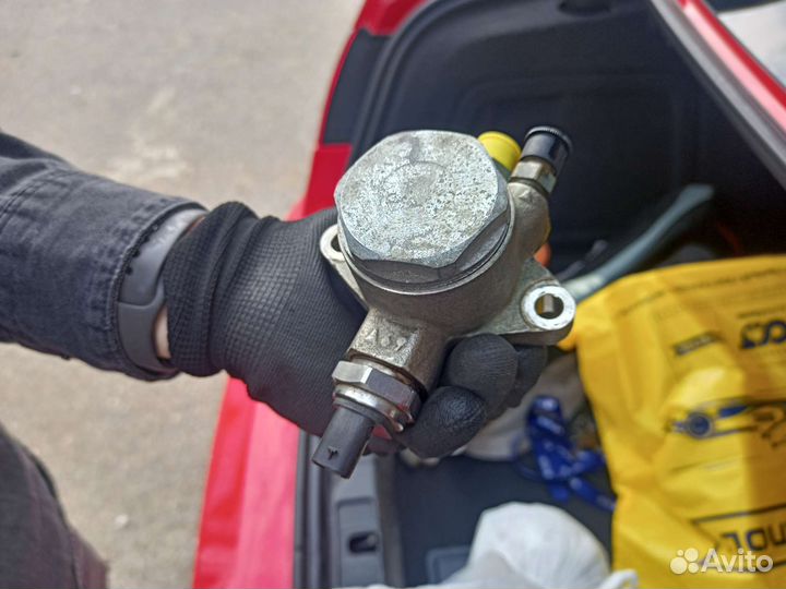 Тнвд Audi A8/Q7/S5/RS5