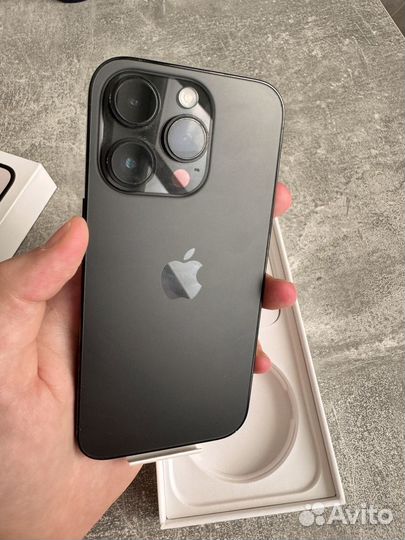 iPhone 14 Pro, 256 ГБ