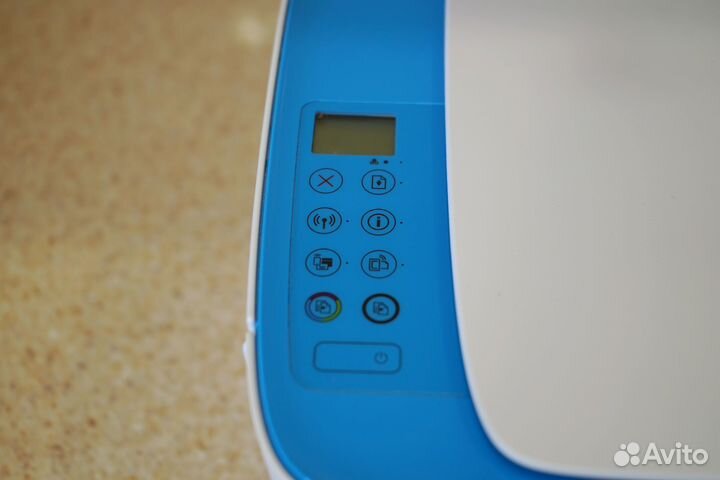 Мфу HP DeskJet ink Advantage 3635