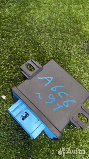 Блок управления корректором фар Audi A6 Allroad C6