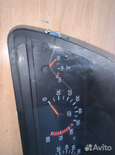 Панель приборов ваз 2114 2115