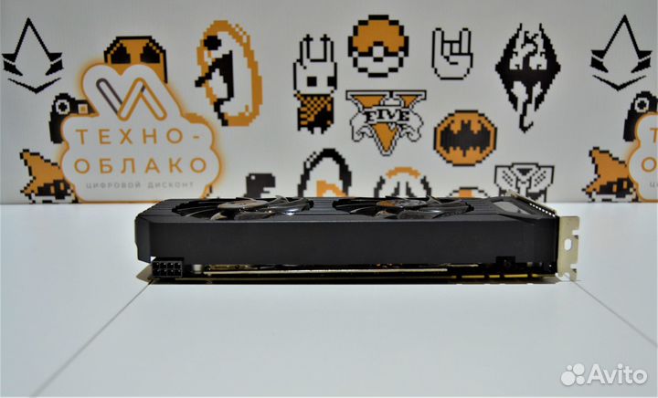 Palit GeForce GTX 1070 Dual 8GB