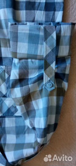 Рубашка для мальчика 146 новая