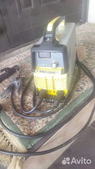 Сварочный аппарат