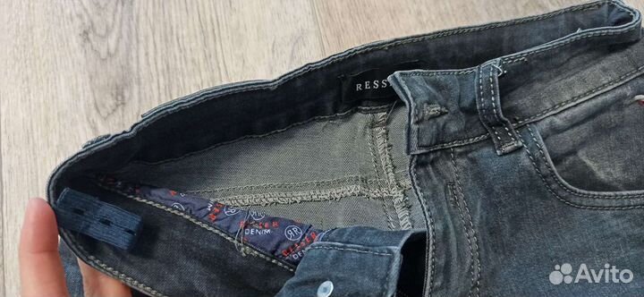 Джинсы resset р 134