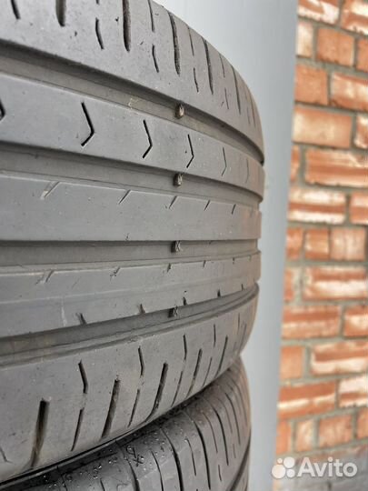 Continental ContiPremiumContact 5 205/55 R16