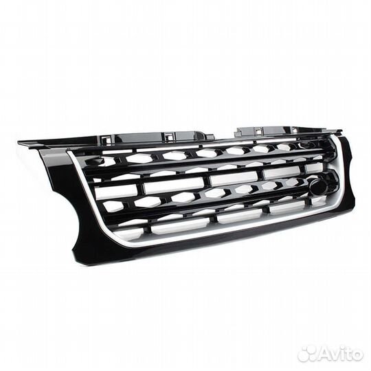 Решетка радиатора Land Rover Discovery 4 рестайл