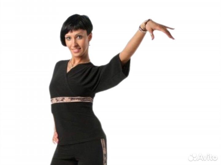 Блуза Латина