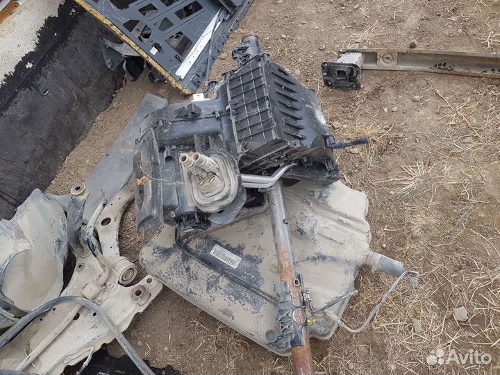 Запчасти ford focus 2 хетчбек