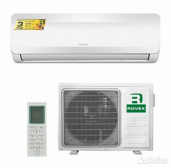 Сплит-системы Rovex, Ballu, Tosot,Dahatsu