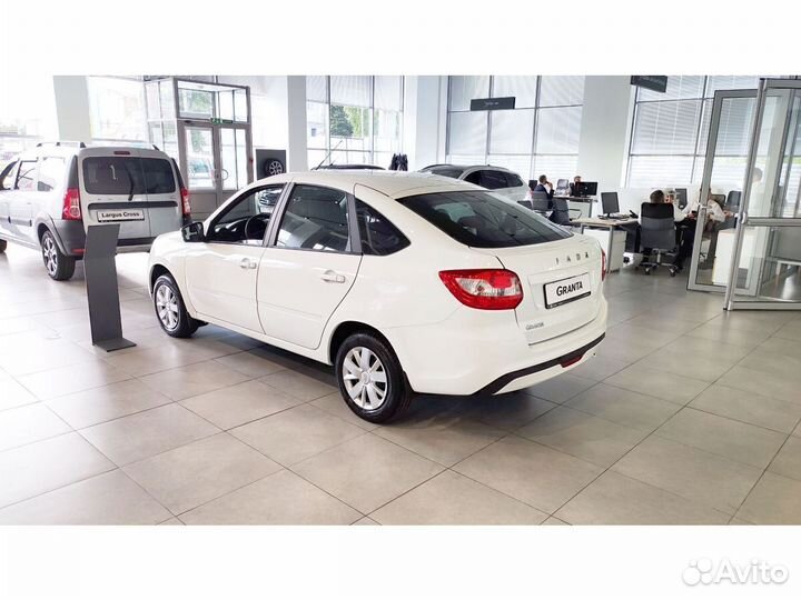 LADA Granta 1.6 МТ, 2023