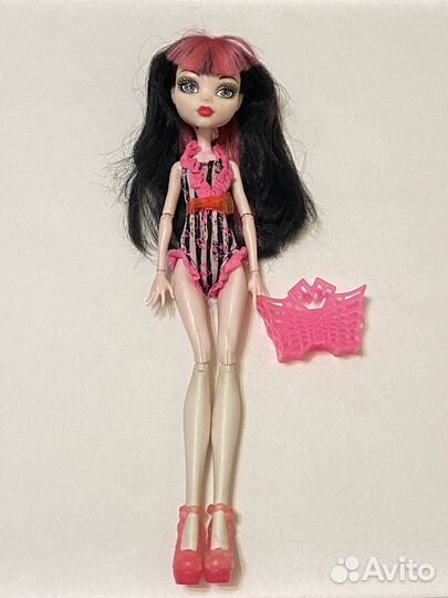 Кукла Монстер Хай дракулаура