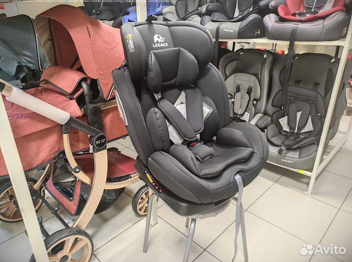 Детские автокресла от 9кг Казани