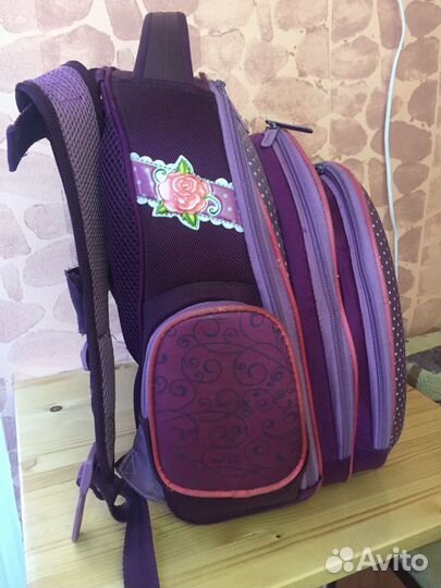 Школьный рюкзак Hummingbird