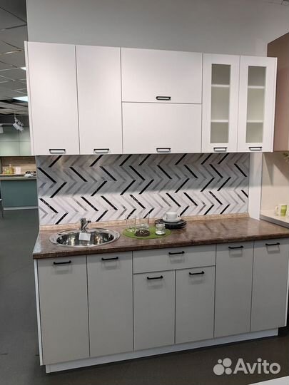 Кухни модульные с доставкой и сборкой F 14