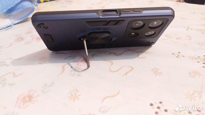 Чехол для infinix note 30 pro