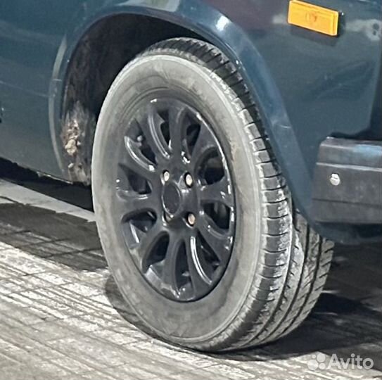 Литье ваз r13