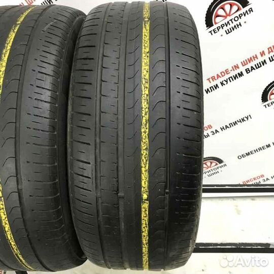 Pirelli Scorpion Verde 265/45 R20